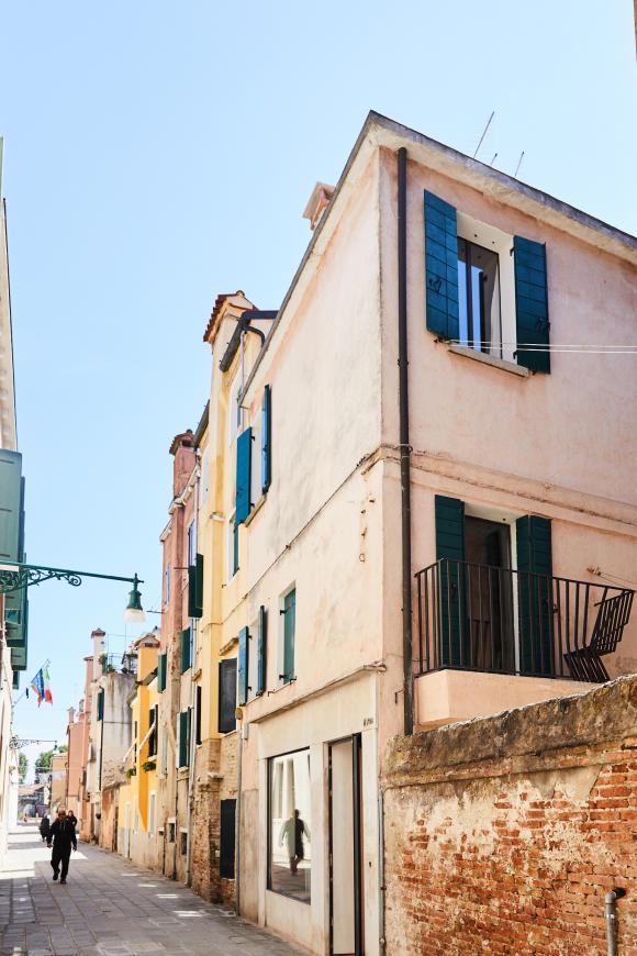 streetview of Studio-Giardini 